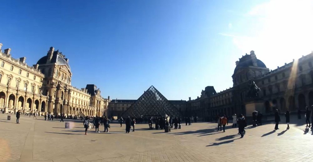 196_365 Top 10 most important museums in Paris
